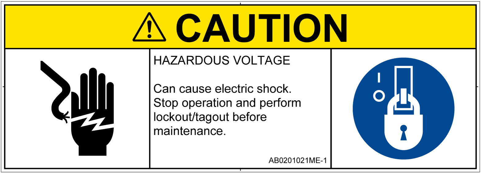 AB0201021　感電