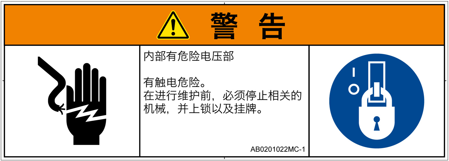 AB0201022　感電