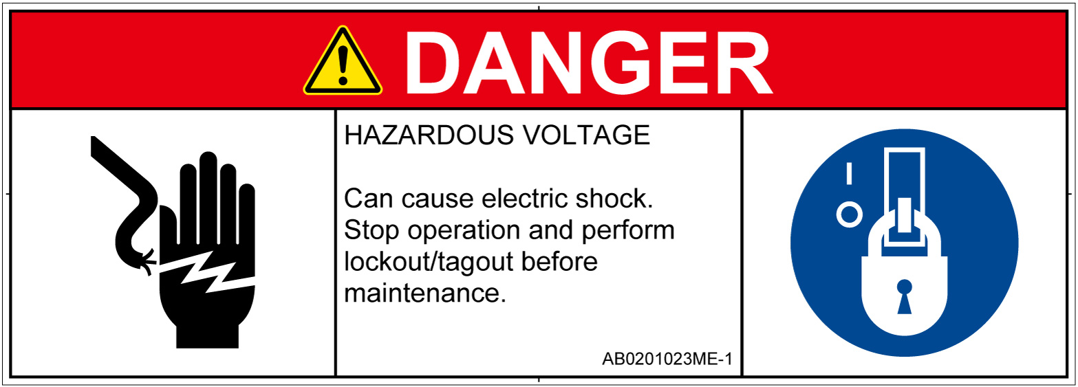AB0201023　感電