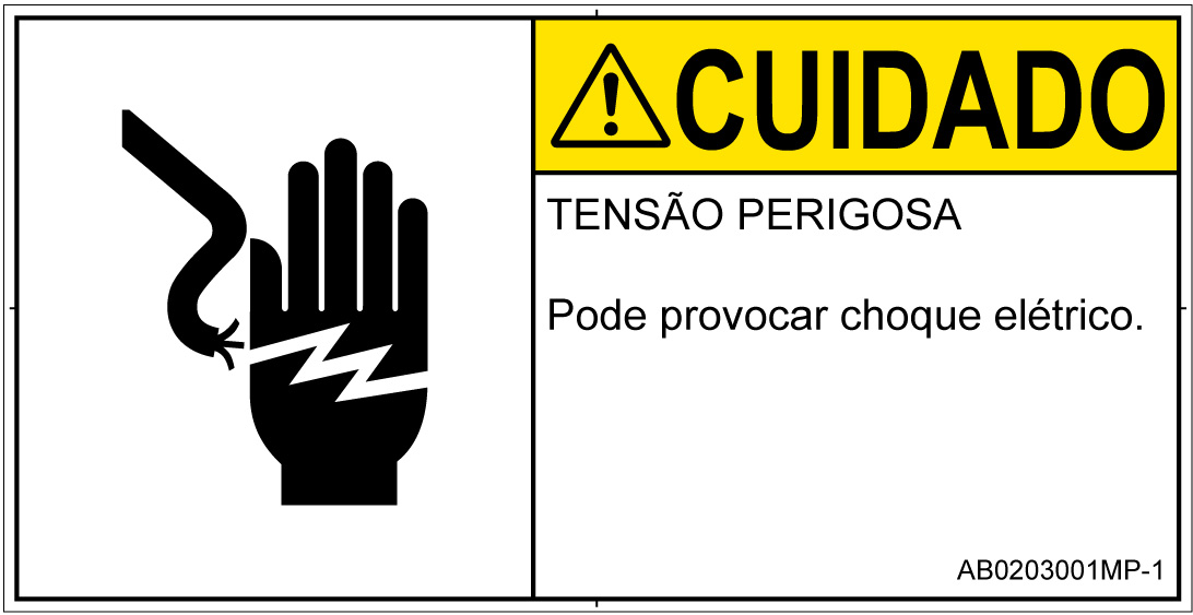 AB0203001　感電