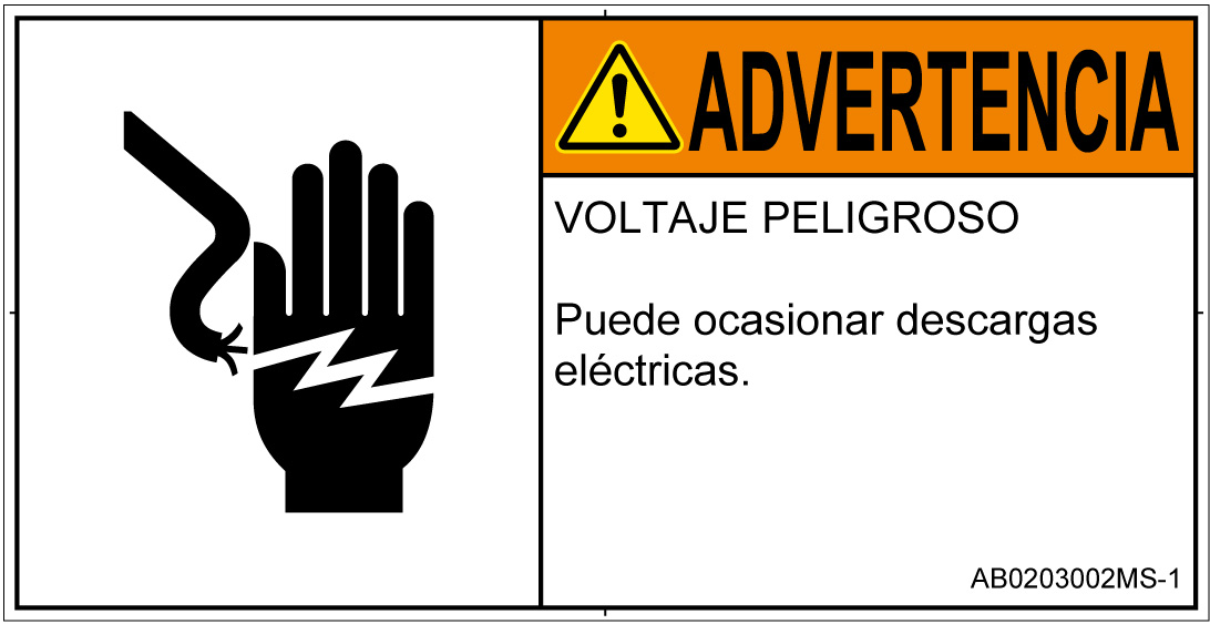 AB0203002　感電