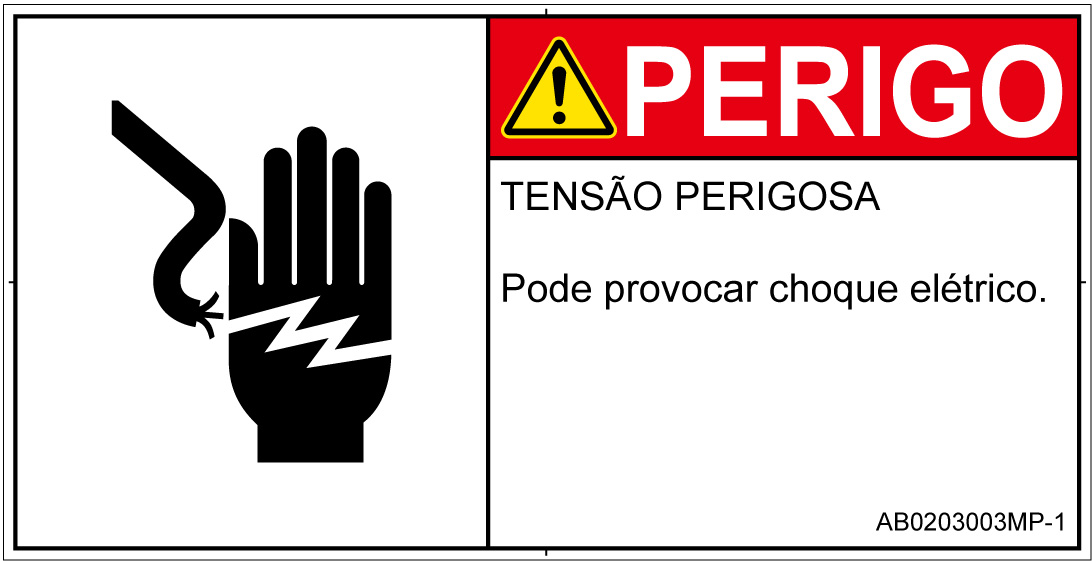 AB0203003　感電