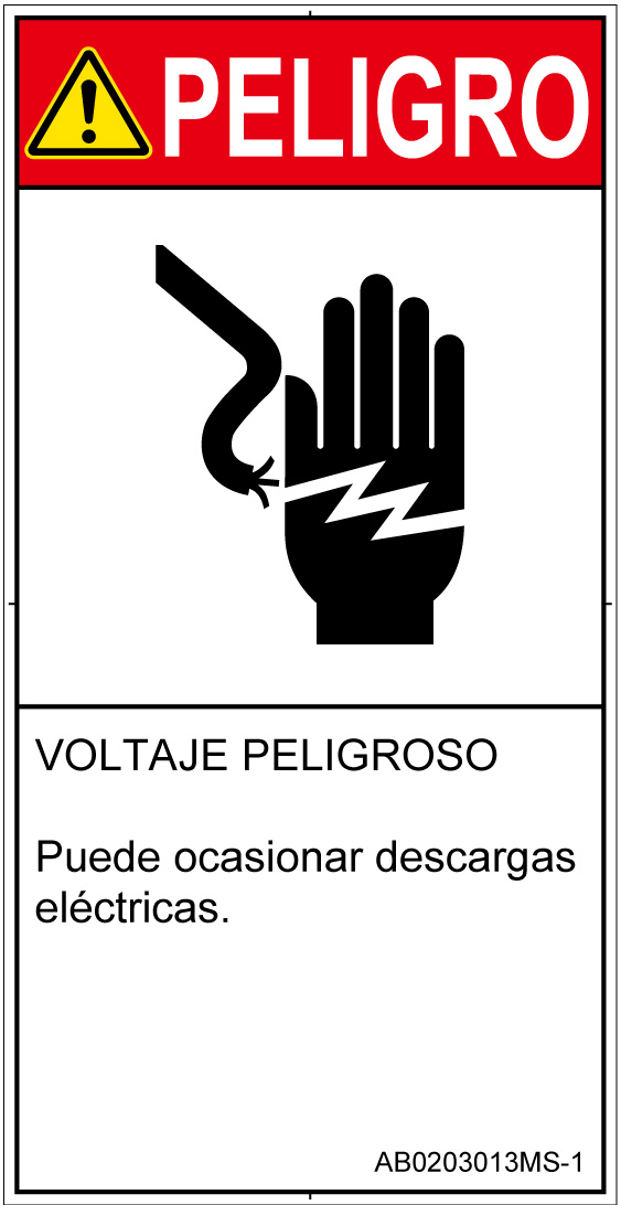 AB0203013　感電