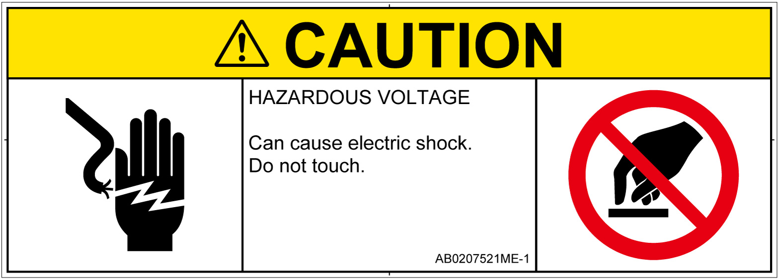 AB0207521　感電