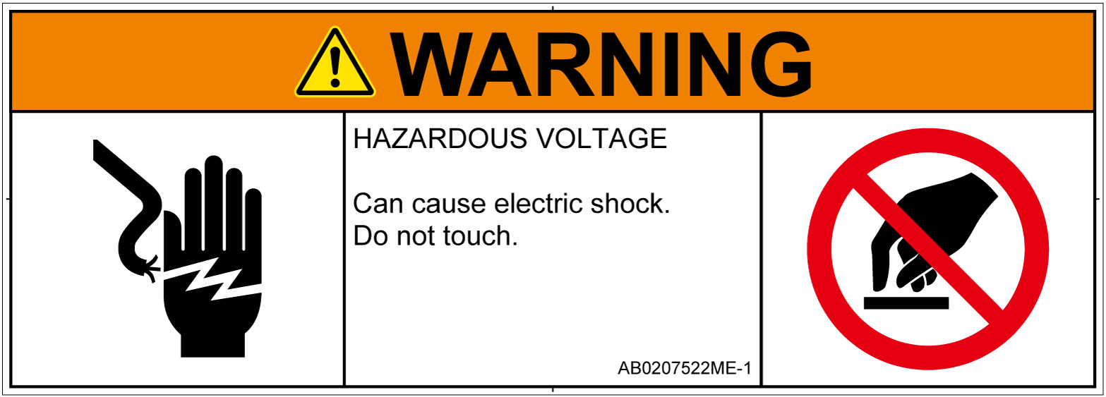 AB0207522　感電