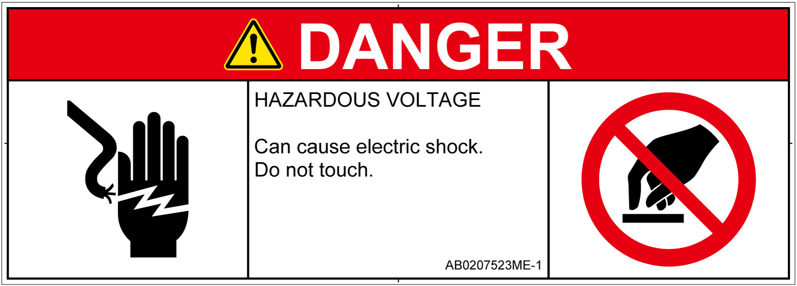 AB0207523　感電