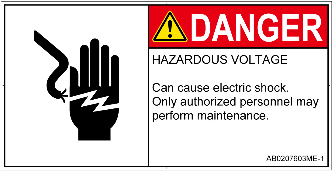 AB0207603　感電