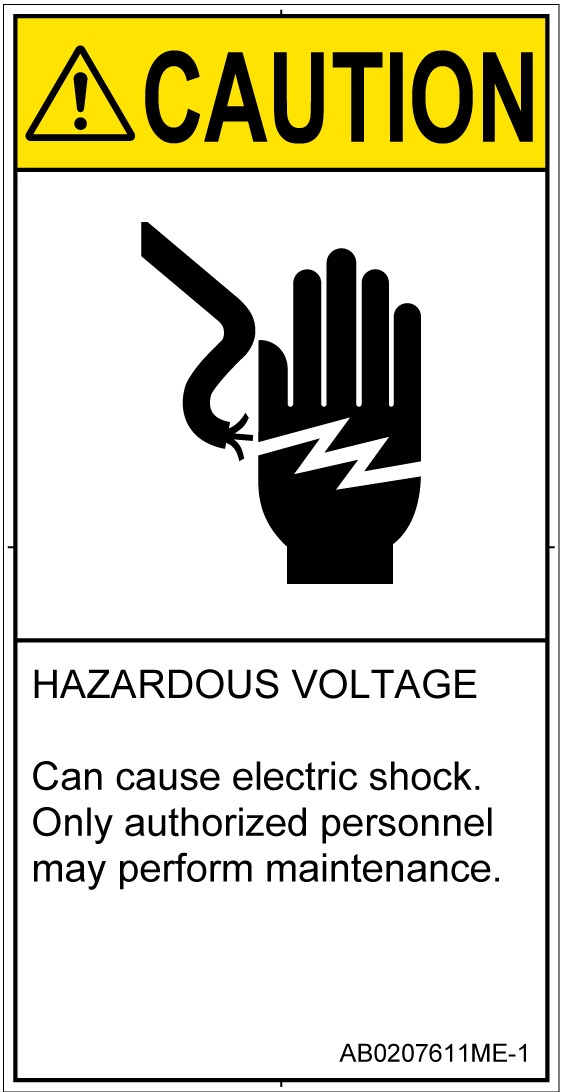 AB0207611　感電