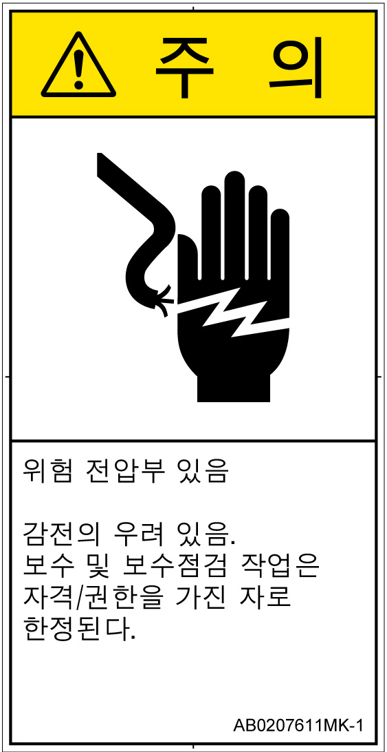 AB0207611　感電