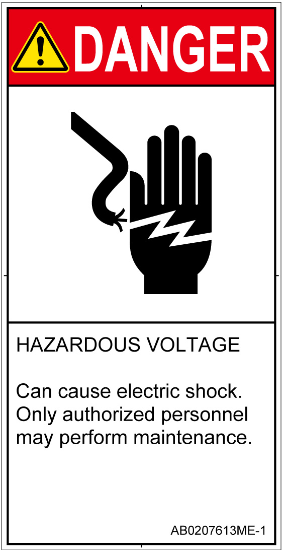 AB0207613　感電