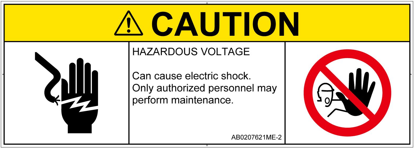 AB0207621　感電