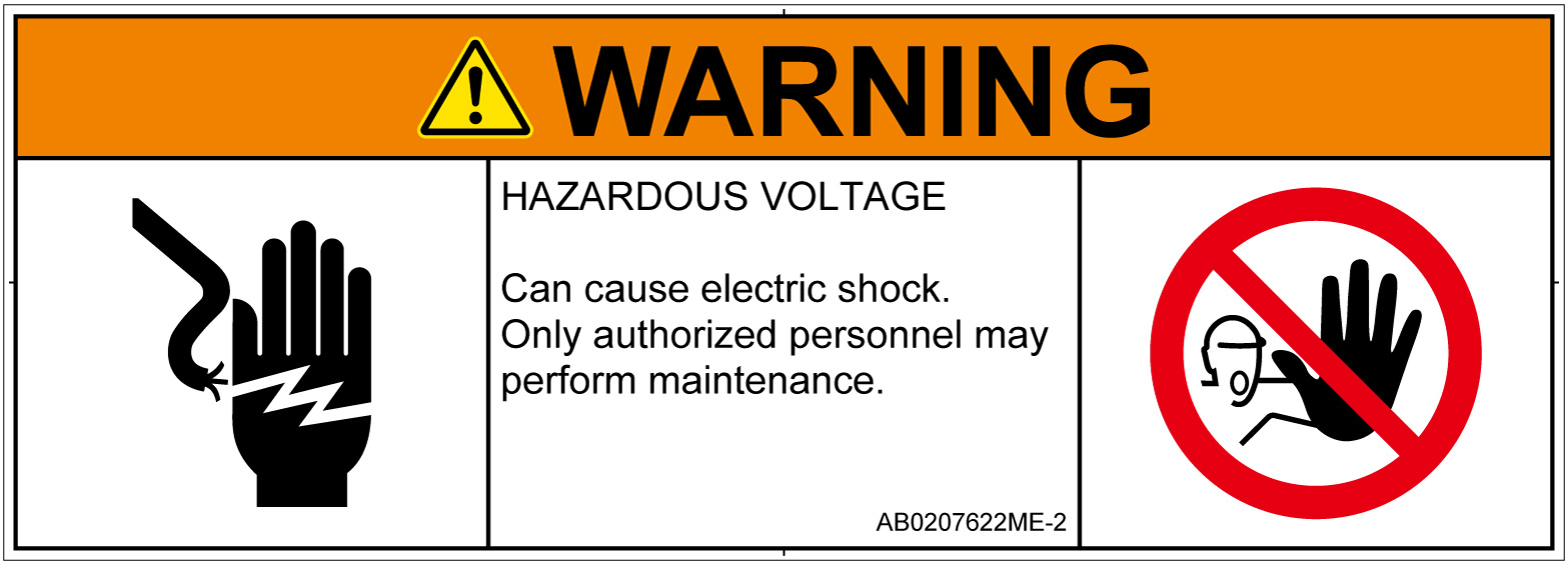 AB0207622　感電