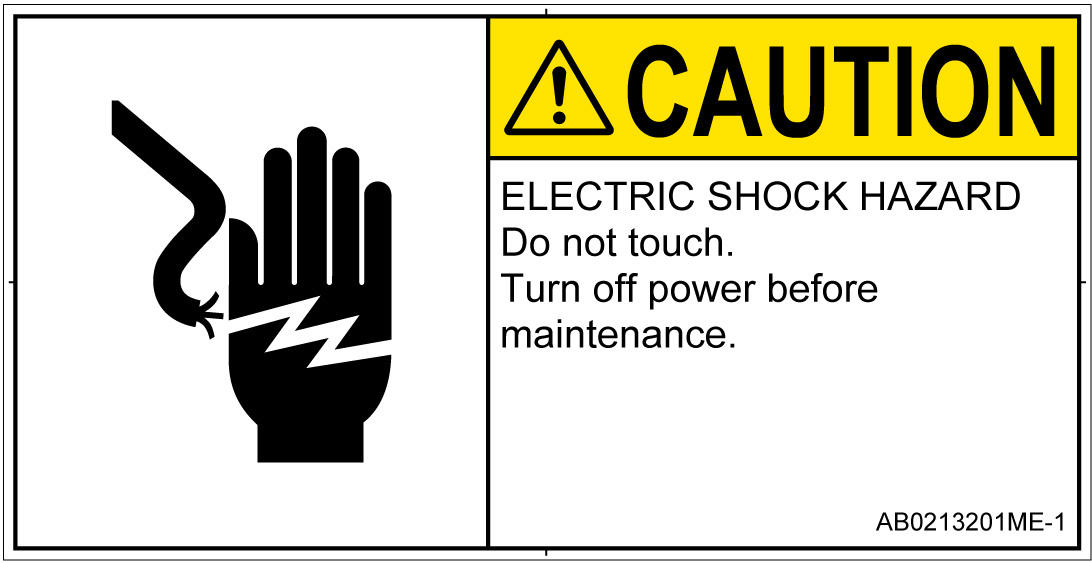 AB0213201　感電