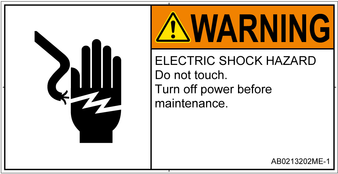 AB0213202　感電