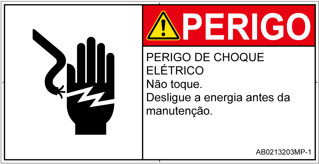 AB0213203　感電