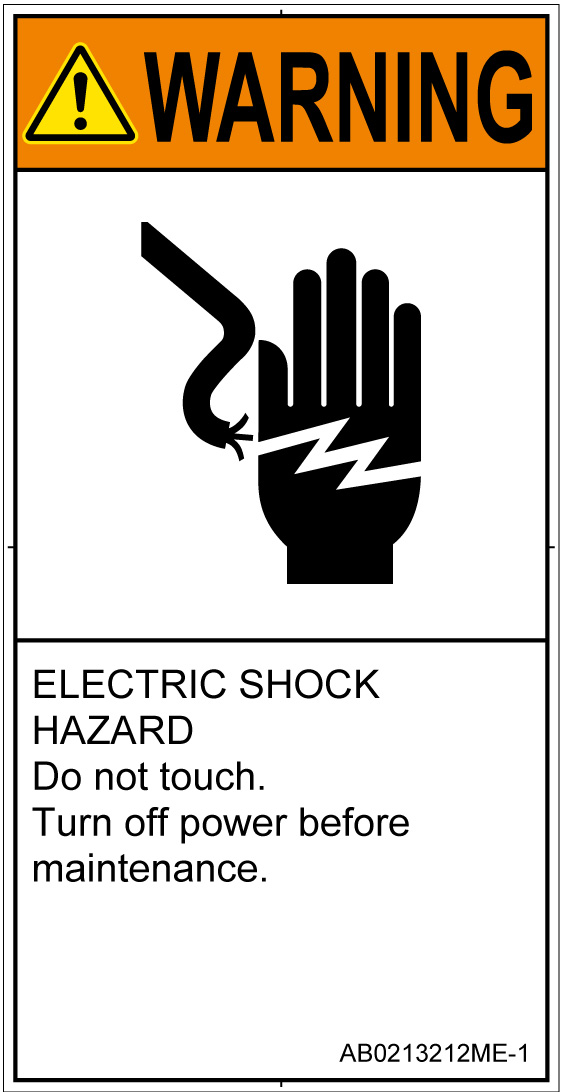 AB0213212　感電