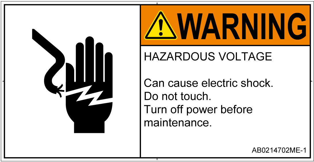 AB0214702　感電