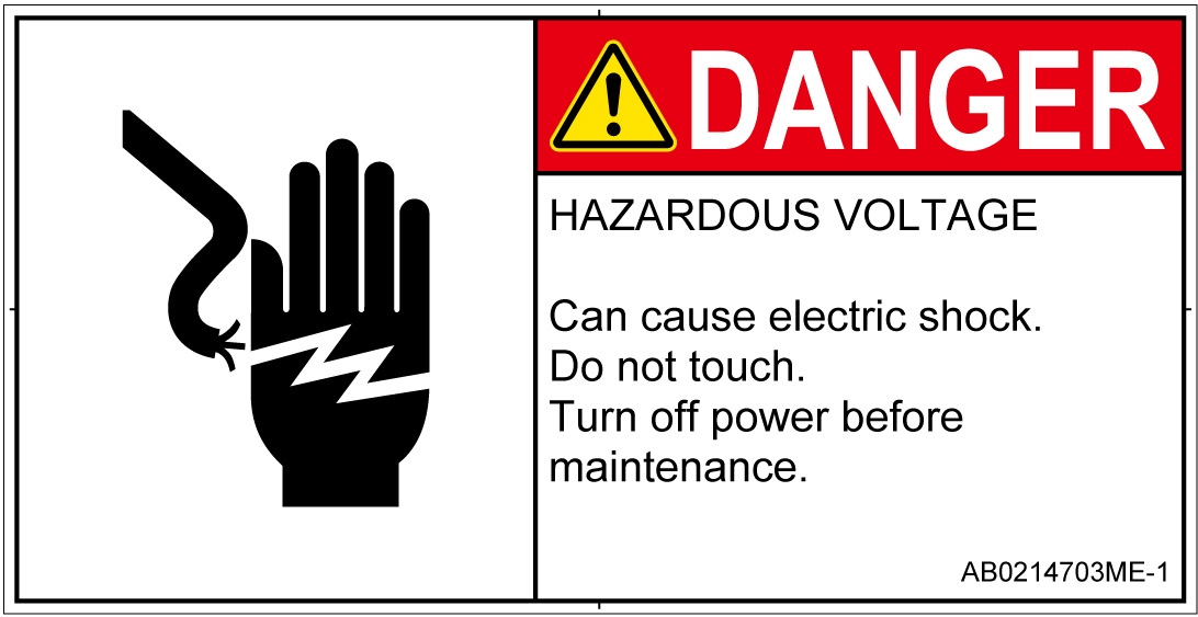 AB0214703　感電