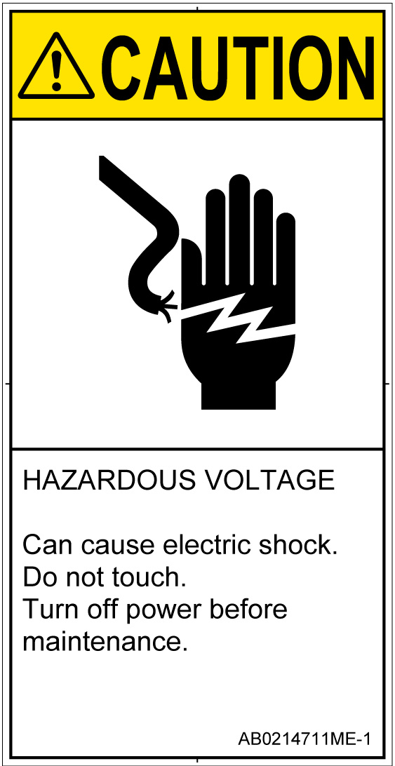 AB0214711　感電