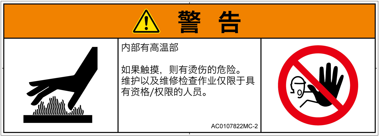 AC0107822　表面高温