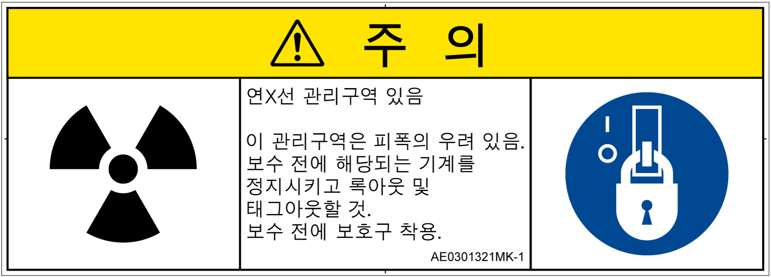 AE0301321　放射性物質/電離放射線
