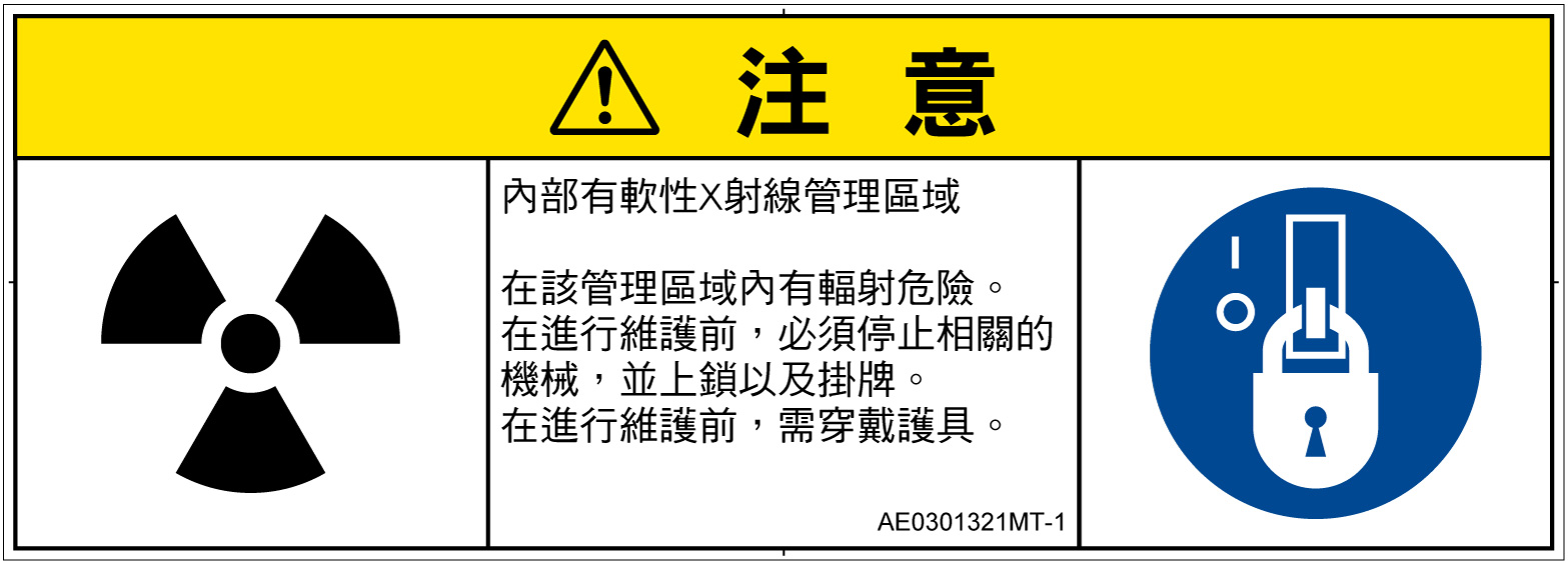 AE0301321　放射性物質/電離放射線