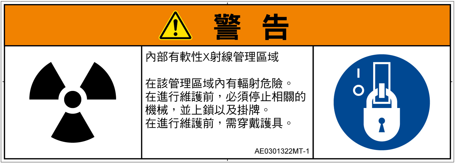 AE0301322　放射性物質/電離放射線