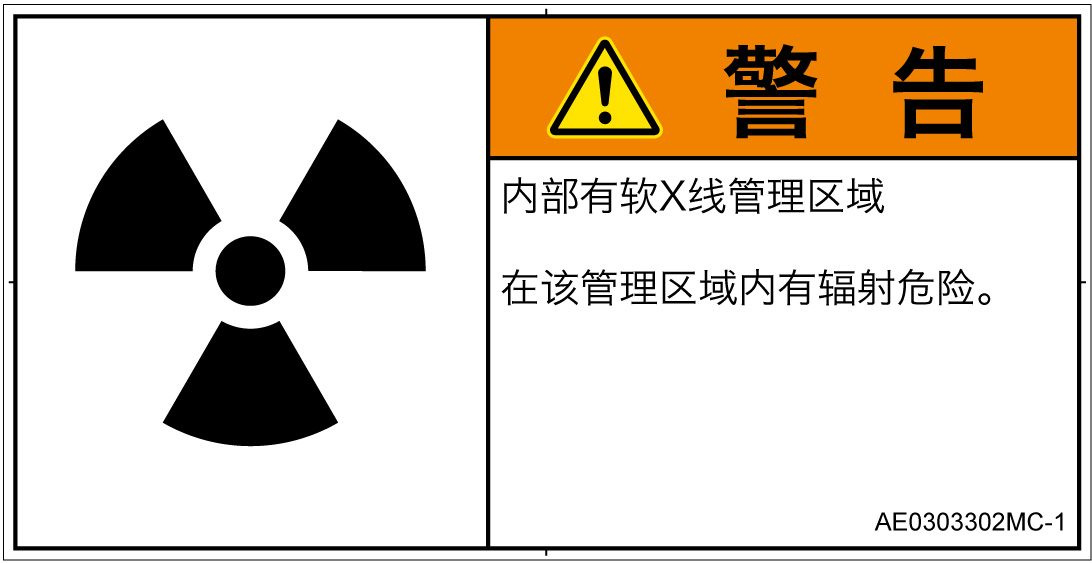 AE0303302　放射性物質/電離放射線