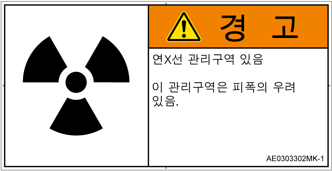 AE0303302　放射性物質/電離放射線