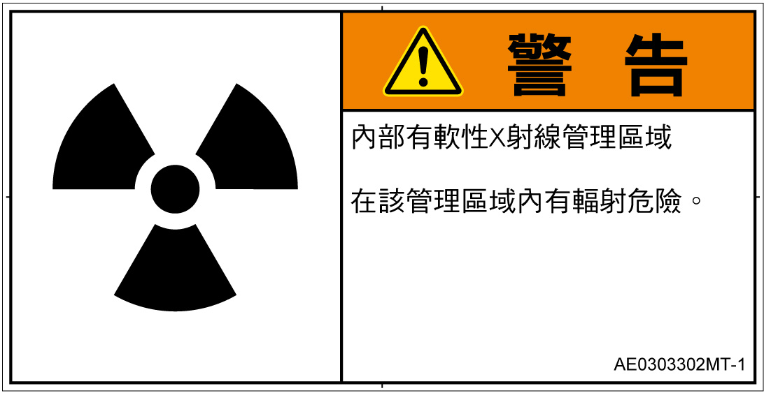 AE0303302　放射性物質/電離放射線