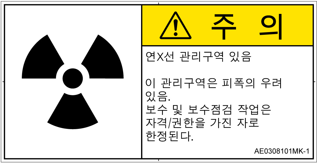 AE0308101　放射性物質/電離放射線