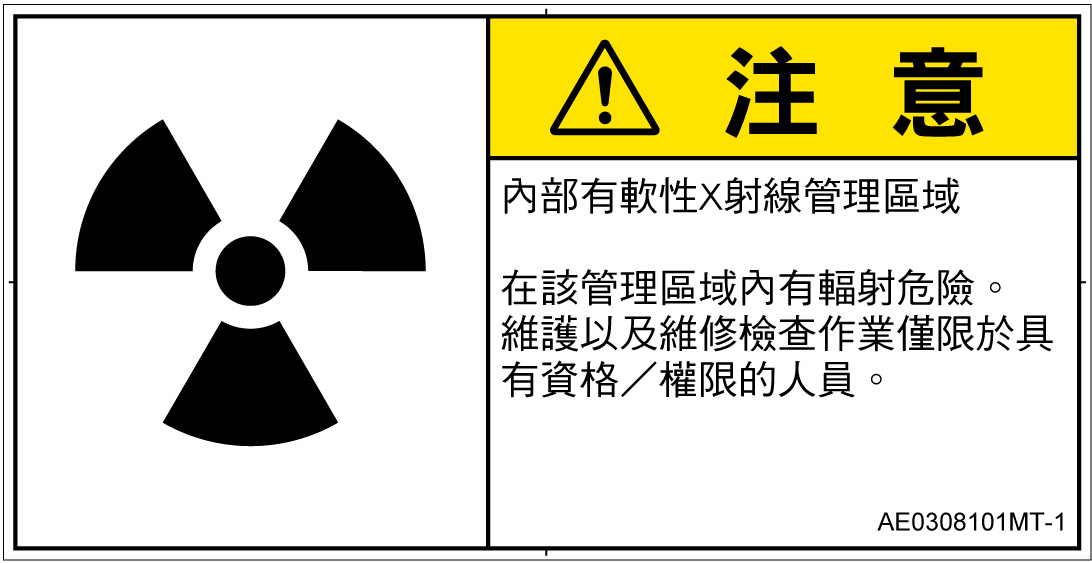 AE0308101　放射性物質/電離放射線
