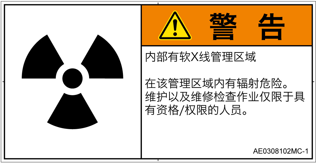 AE0308102　放射性物質/電離放射線