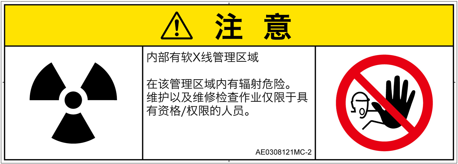 AE0308121　放射性物質/電離放射線