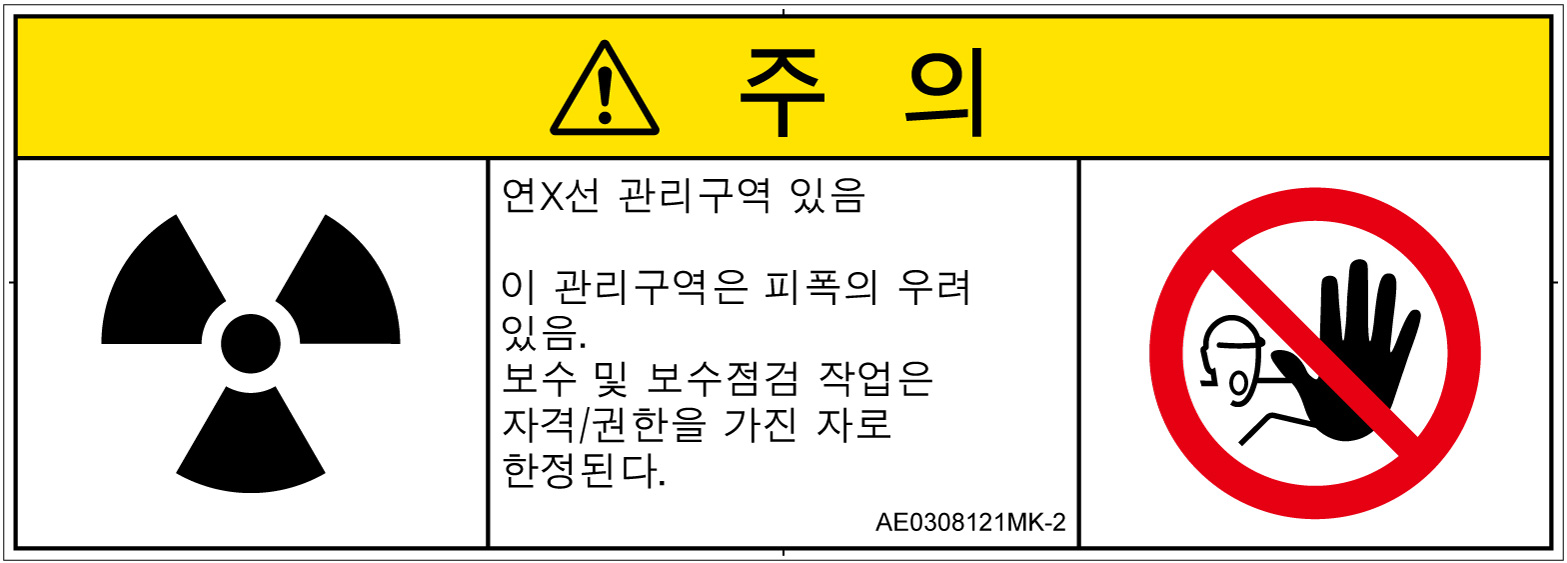 AE0308121　放射性物質/電離放射線