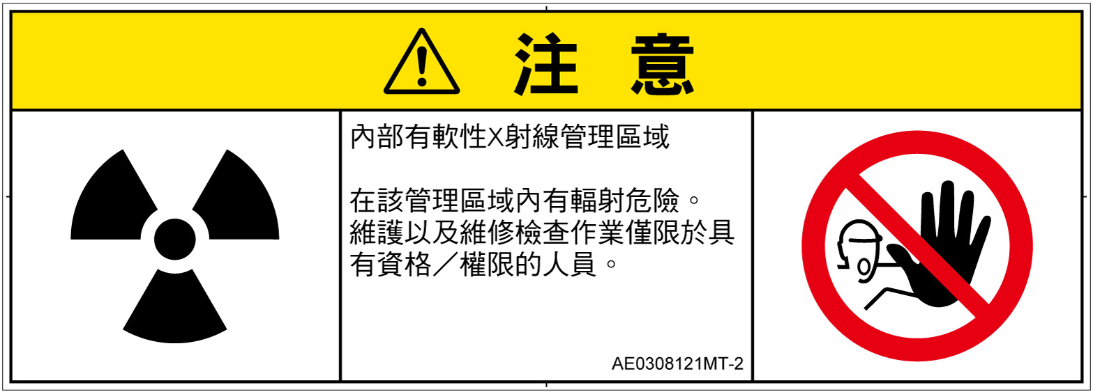 AE0308121　放射性物質/電離放射線