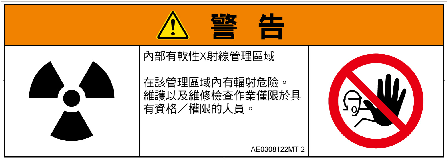 AE0308122　放射性物質/電離放射線