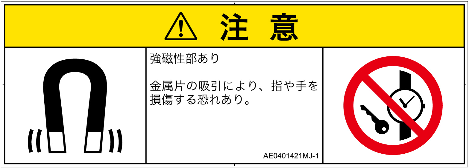 AE0401421　磁場