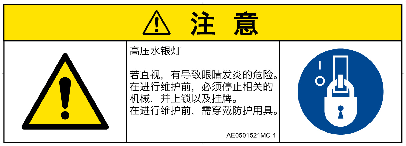 AE0501521　紫外線