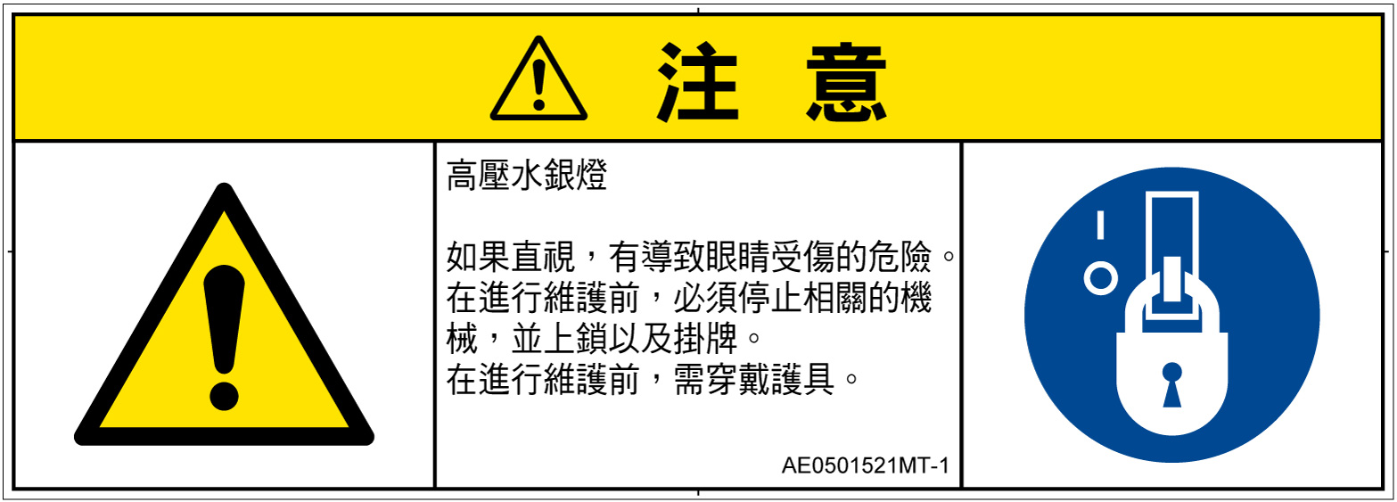 AE0501521　紫外線