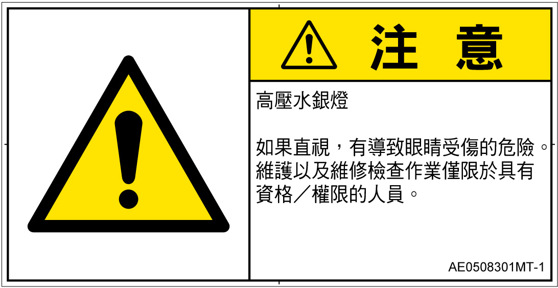 AE0508301　紫外線