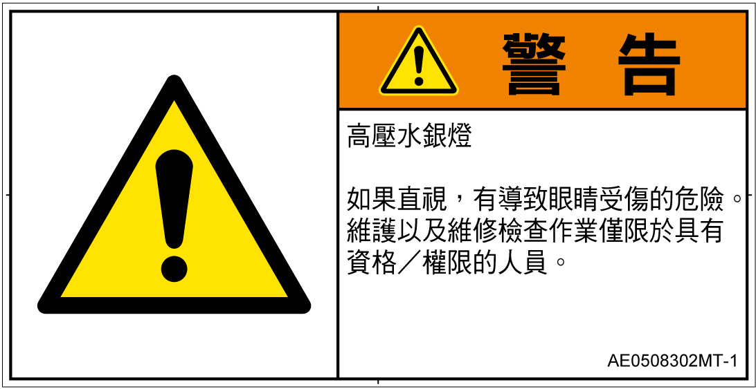 AE0508302　紫外線