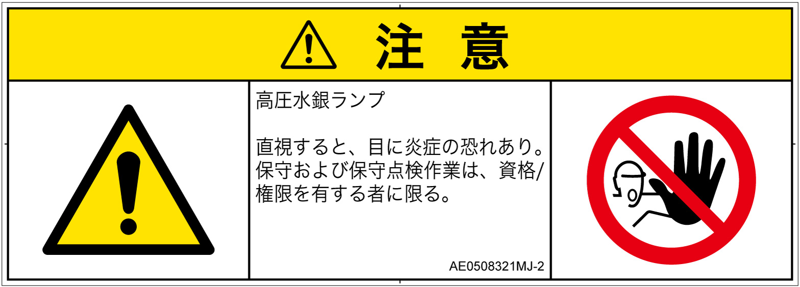AE0508321　紫外線