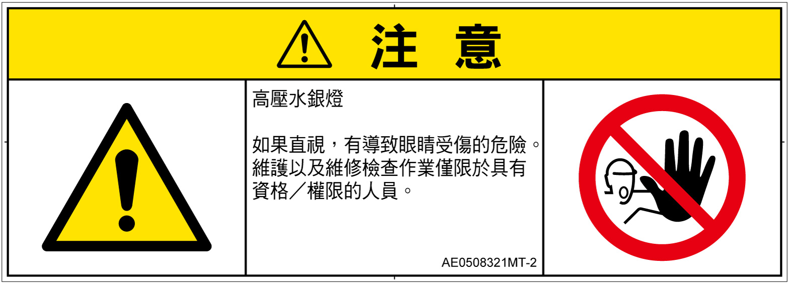 AE0508321　紫外線