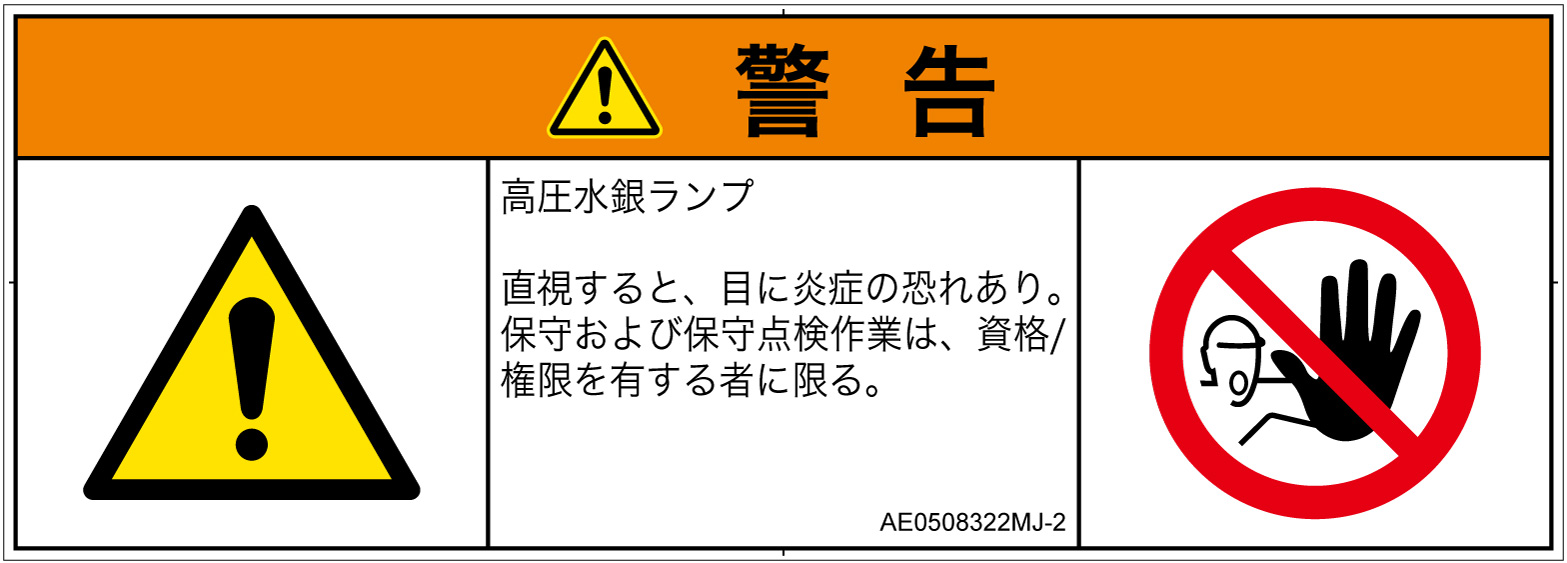 AE0508322　紫外線