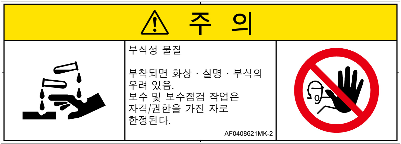 AF0408621　腐食性物質