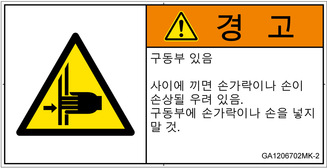 GA1206702　はさまれ