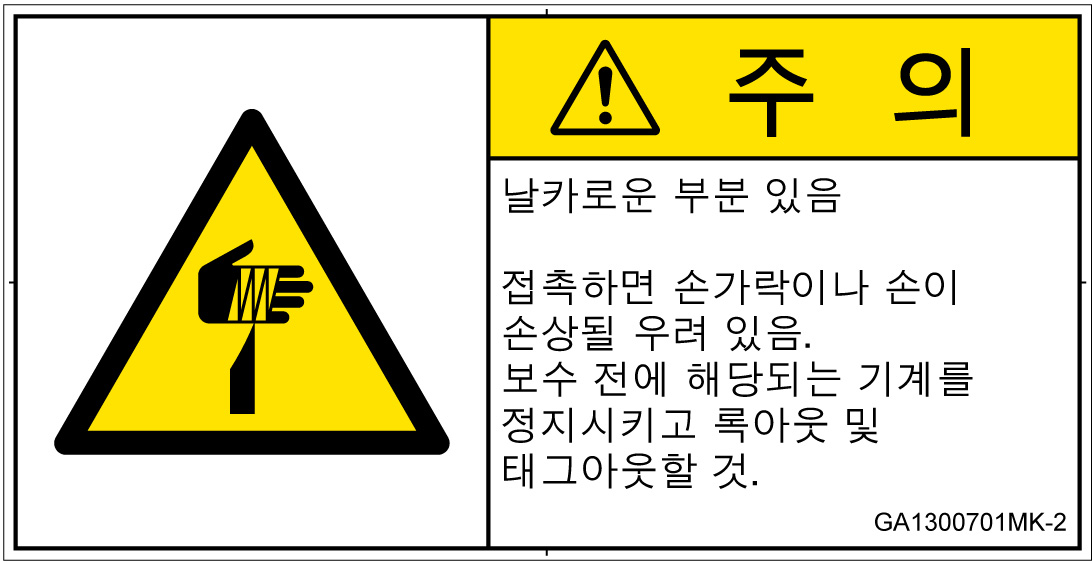 GA1300701　切傷