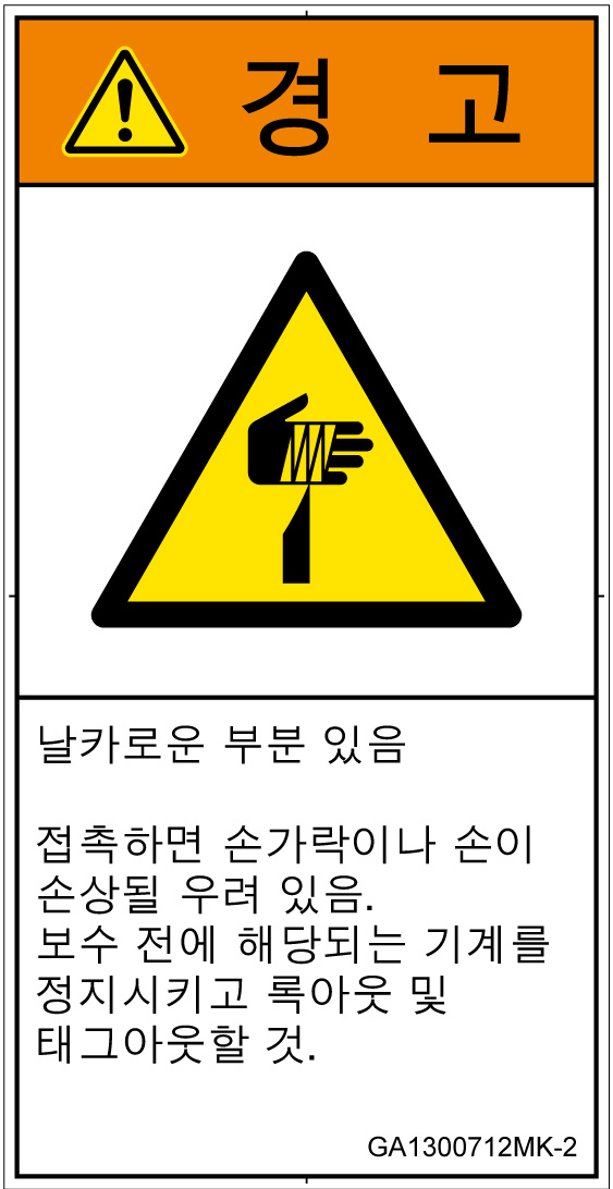 GA1300712　切傷