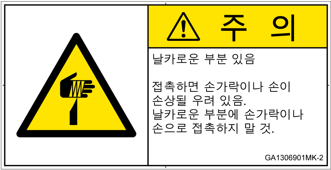 GA1306901　切傷